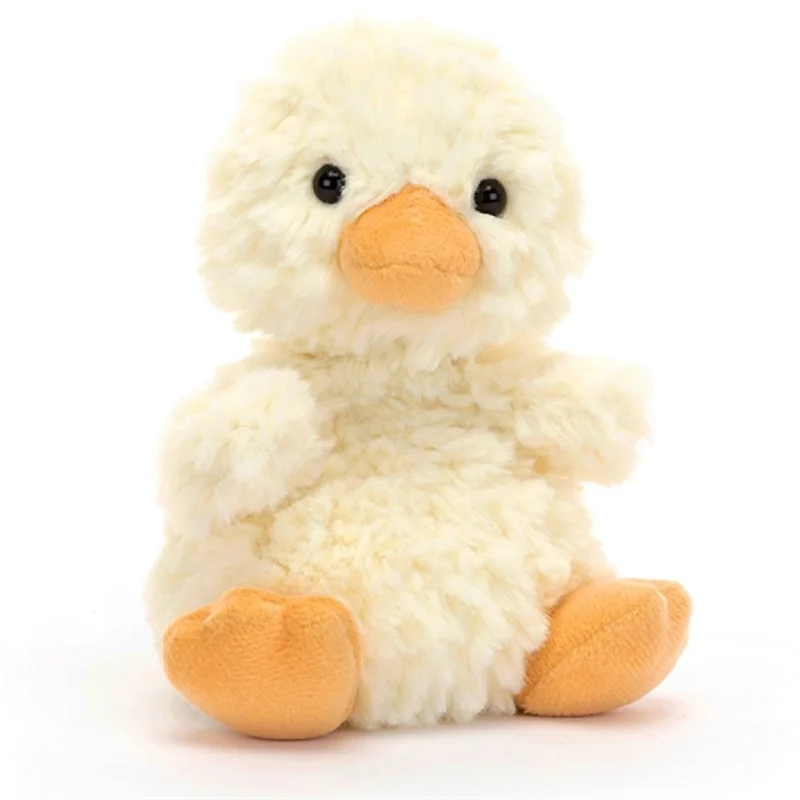 Sweet and endearing Jellycat stuffiesJellycat Yummy Duckling 15 cm