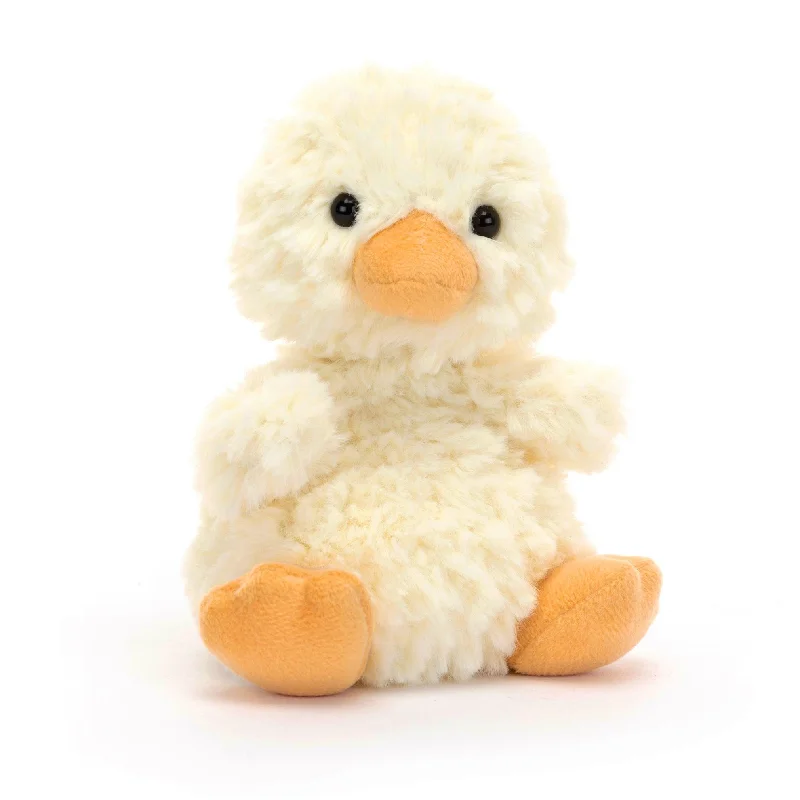 Sweet and endearing Jellycat stuffiesJellyCat Yummy Duckling Plush