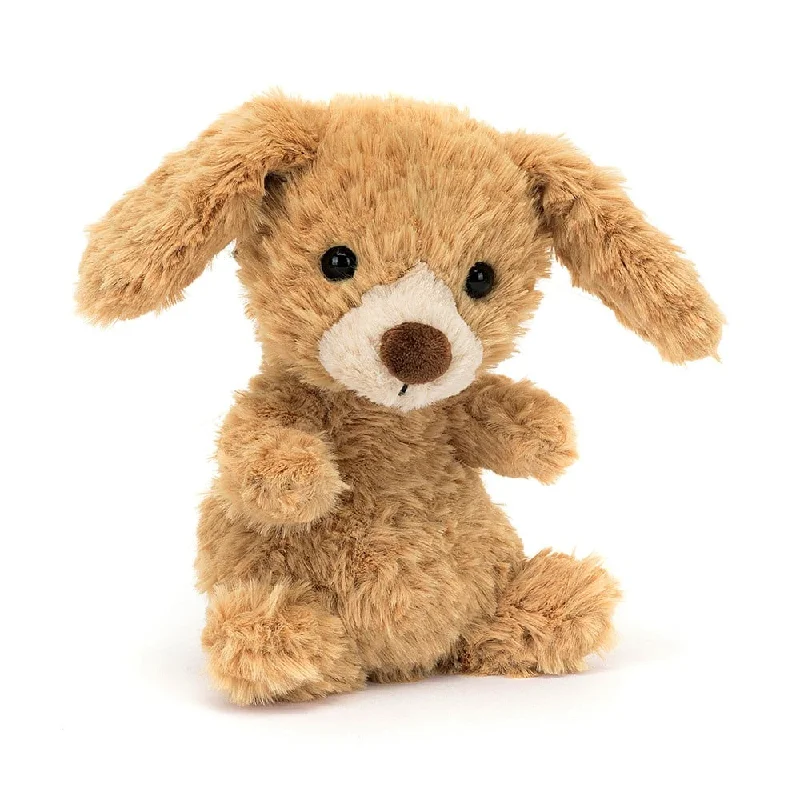 Cuddly and endearing Jellycat timeless appealJellyCat Yummy Puppy Plush
