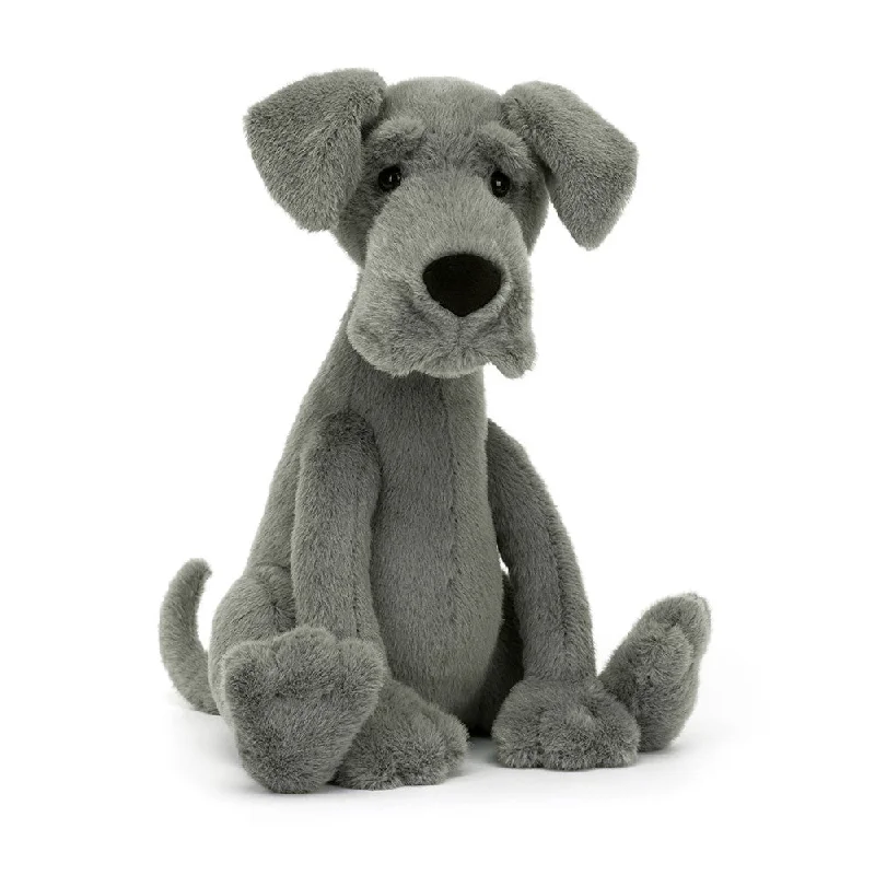 Soft and endearing Jellycat plushiesJellyCat Zeus Great Dane Plush