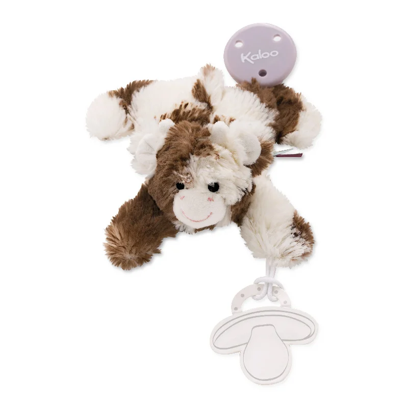 Adorable and charming plush figuresAdorable and charming plush figuresKaloo Les Amis Doudou Pacifier Holder Cow Adorable and charming plush figuresAdorable and charming plush figuresKaloo Les Amis Doudou Pacifier Holder Cow