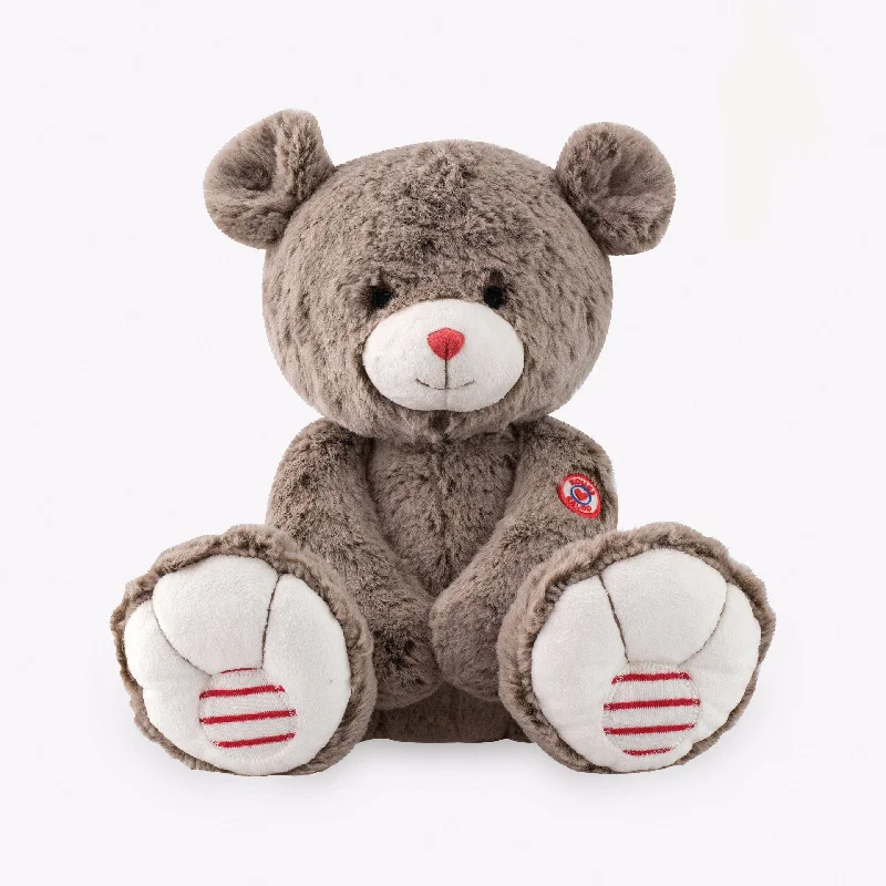 Cheerful and happy stuffed figuresCheerful and happy stuffed figuresKaloo Rouge Kaloo Large Bear Cocoa Brown Cheerful and happy stuffed figuresCheerful and happy stuffed figuresKaloo Rouge Kaloo Large Bear Cocoa Brown