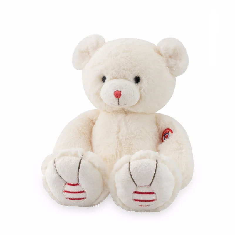 Enchanting and magical plush dollsEnchanting and magical plush dollsKaloo Rouge Kaloo Medium Bear Ivory White Enchanting and magical plush dollsEnchanting and magical plush dollsKaloo Rouge Kaloo Medium Bear Ivory White