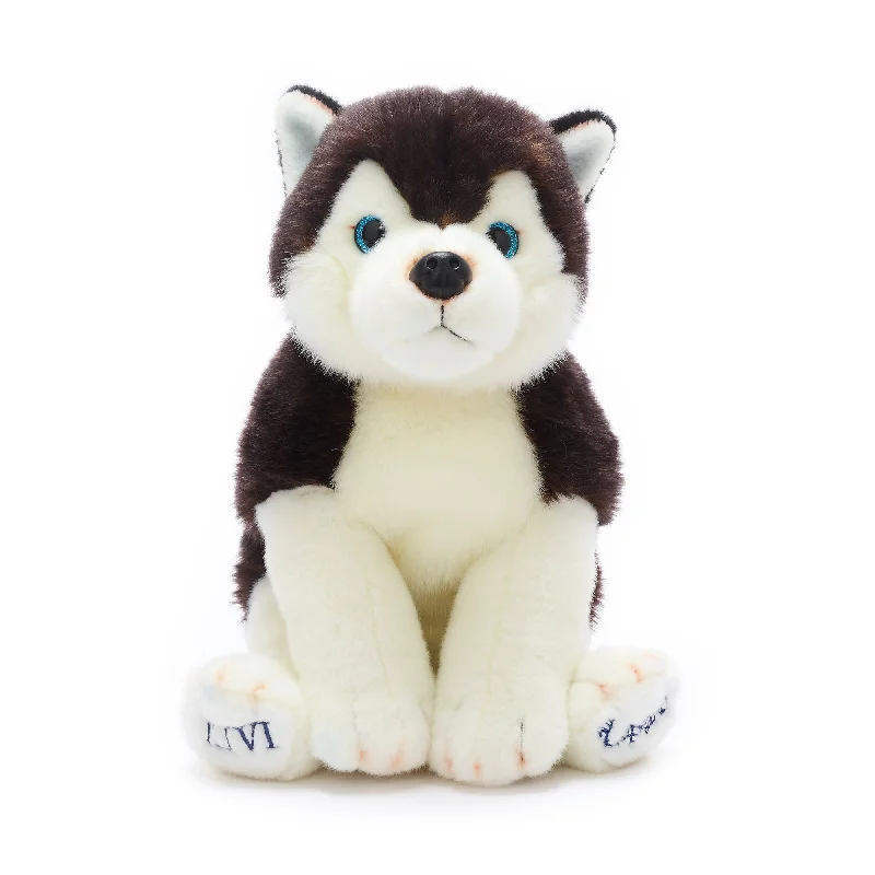 Huggable and cozy plush toysHuggable and cozy plush toysKivi Husky