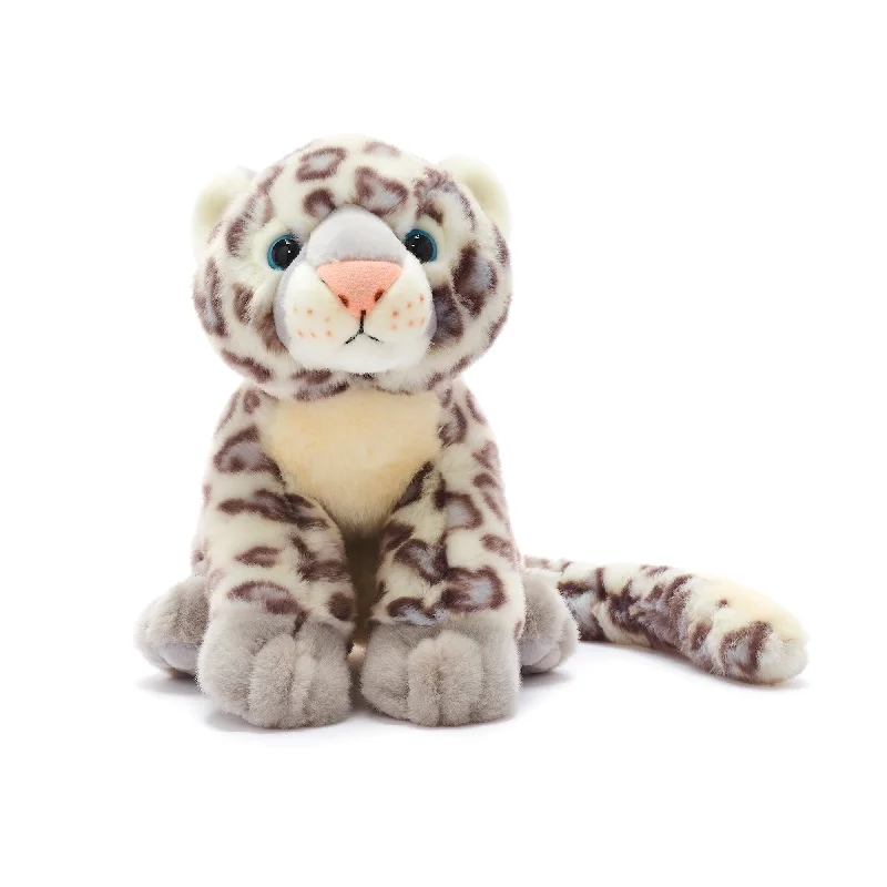 Fluffy and warm toy companionsFluffy and warm toy companionsLepi Snow Leopard