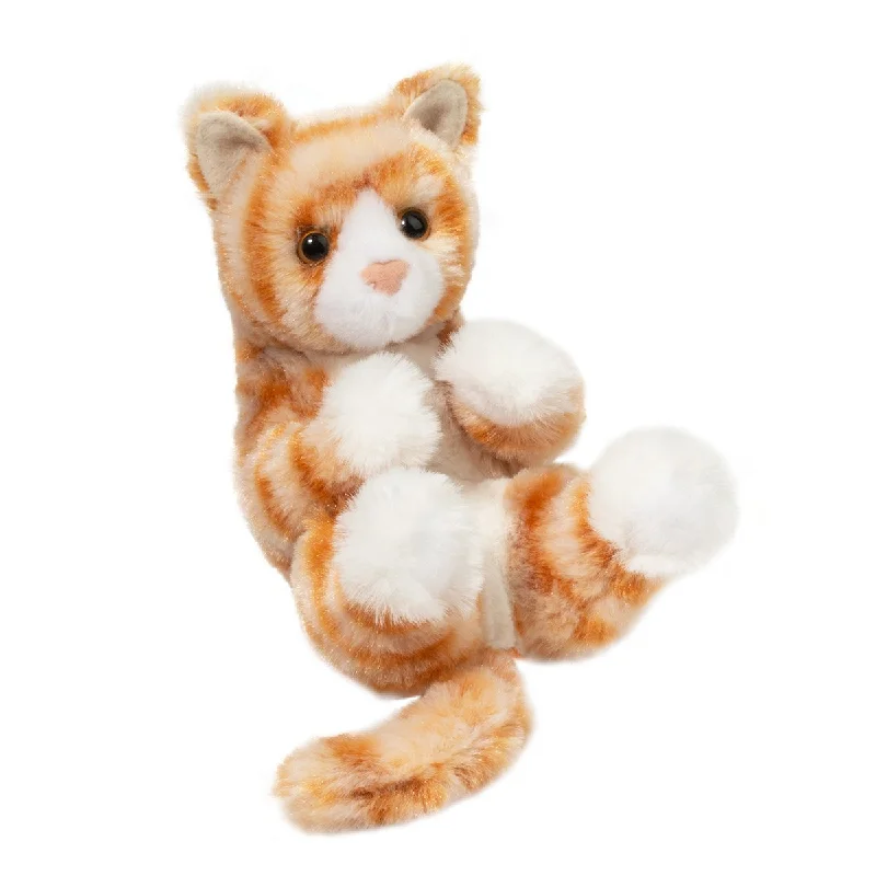 Huggable and cozy plush toysHuggable and cozy plush toysLil' Baby Orange Stripe Kitten Huggable and cozy plush toysHuggable and cozy plush toysLil' Baby Orange Stripe Kitten