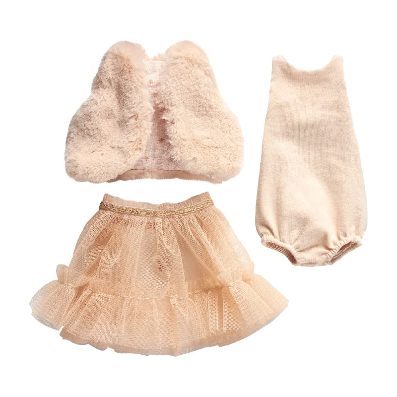Endearing and lovable stuffed toysEndearing and lovable stuffed toysMaileg Best Friends Ballerina Dress Powder Endearing and lovable stuffed toysEndearing and lovable stuffed toysMaileg Best Friends Ballerina Dress Powder