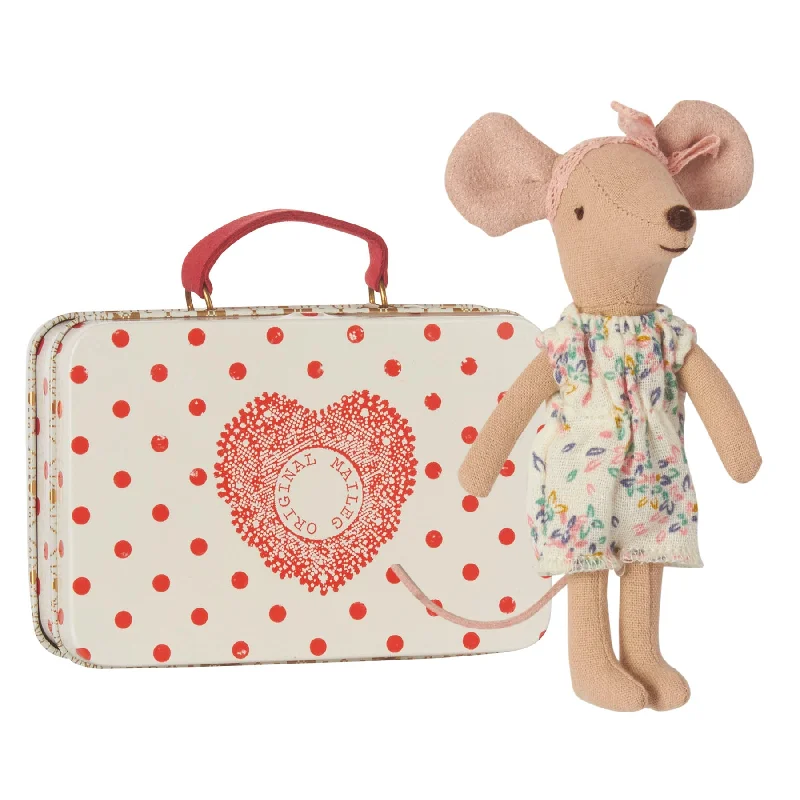 Delightful and enchanting plush friendsDelightful and enchanting plush friendsMaileg Big Sister Mouse Delightful and enchanting plush friendsDelightful and enchanting plush friendsMaileg Big Sister Mouse