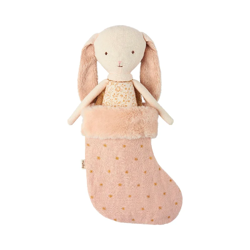 Cheerful and happy stuffed figuresCheerful and happy stuffed figuresMaileg Bunny Angel in Stocking Powder Cheerful and happy stuffed figuresCheerful and happy stuffed figuresMaileg Bunny Angel in Stocking Powder