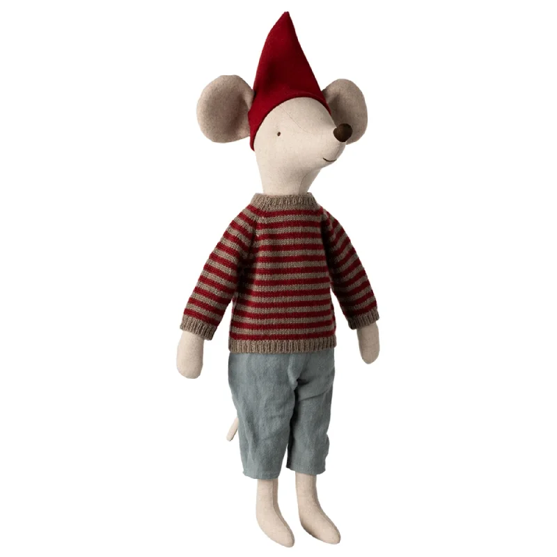 Whimsical and imaginative stuffed toysWhimsical and imaginative stuffed toysChristmas Mouse, Maxi Whimsical and imaginative stuffed toysWhimsical and imaginative stuffed toysChristmas Mouse, Maxi