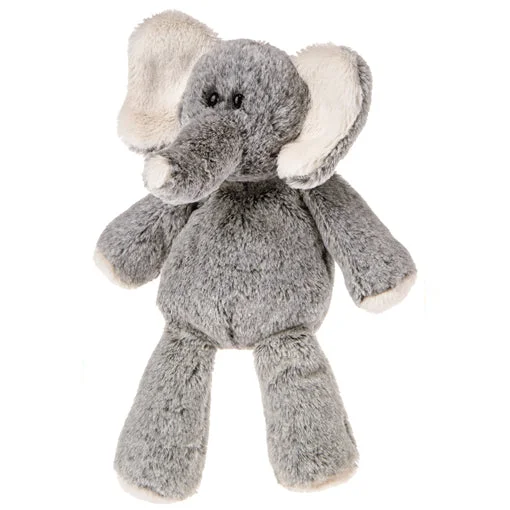 Friendly and approachable plush friendsFriendly and approachable plush friendsMary Meyer Marshmallow Junior Elephant