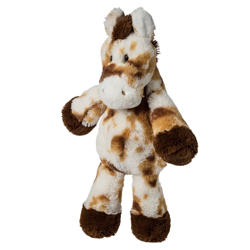 Colorful and vibrant plush creationsColorful and vibrant plush creationsMary Meyer Marshmallow S'mores Pony Colorful and vibrant plush creationsColorful and vibrant plush creationsMary Meyer Marshmallow S'mores Pony