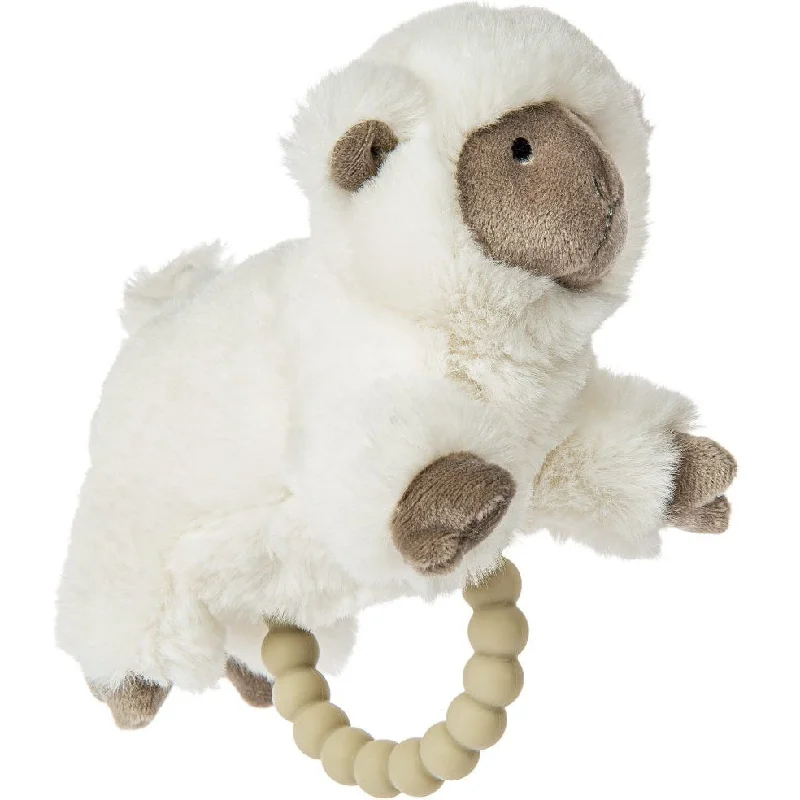 Soft and squishy plush crittersSoft and squishy plush crittersMary Meyer Luxey Lamb Rattle Soft and squishy plush crittersSoft and squishy plush crittersMary Meyer Luxey Lamb Rattle