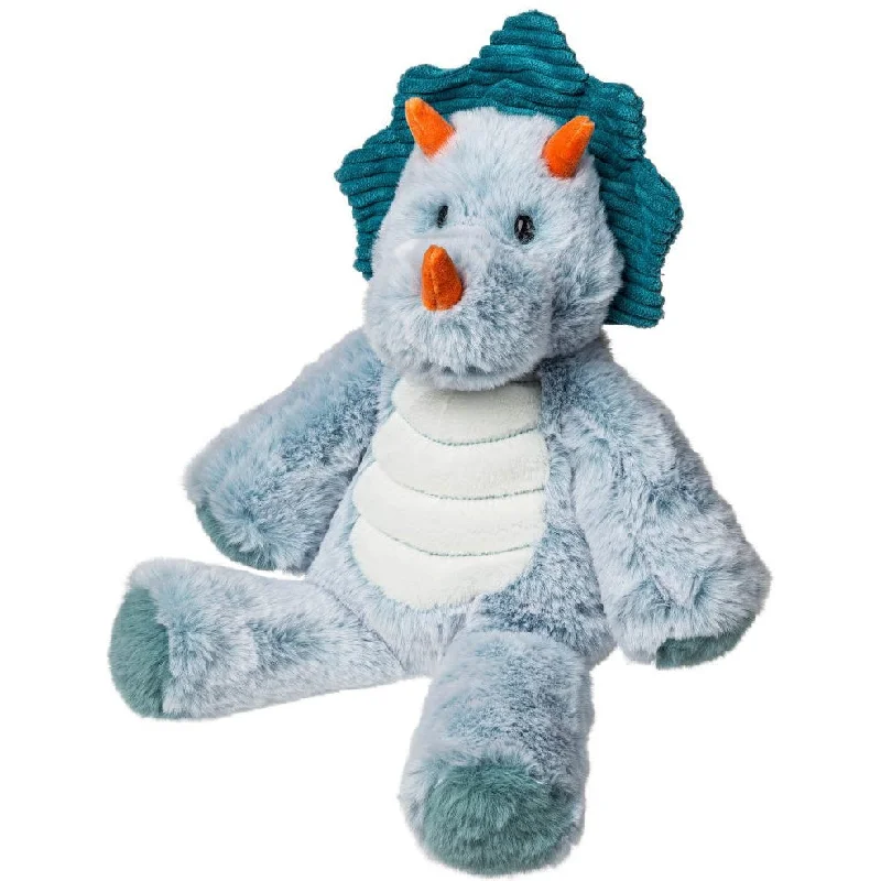 Fluffy and warm toy companionsFluffy and warm toy companionsMary Meyer Marshmallow Triceratops Fluffy and warm toy companionsFluffy and warm toy companionsMary Meyer Marshmallow Triceratops