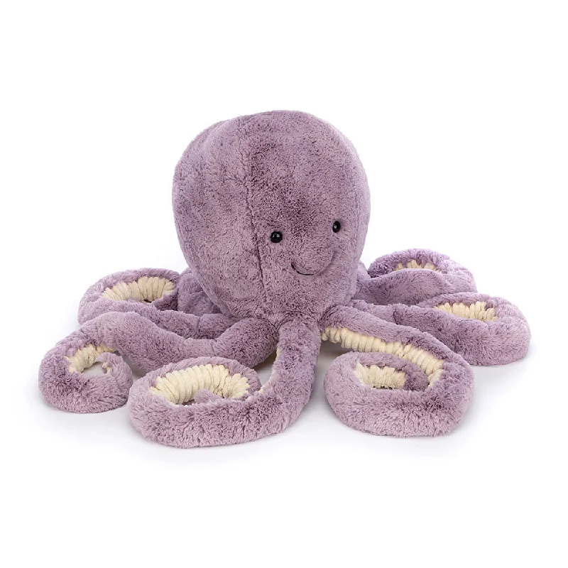 Cuddly and comforting plush charactersCuddly and comforting plush charactersMaya Octopus (Really Big) Cuddly and comforting plush charactersCuddly and comforting plush charactersMaya Octopus (Really Big)