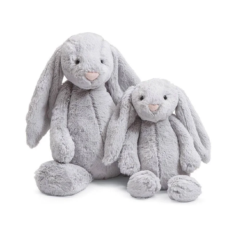Soft and squishy plush crittersSoft and squishy plush crittersMedium Bashful Grey Bunny Soft and squishy plush crittersSoft and squishy plush crittersMedium Bashful Grey Bunny