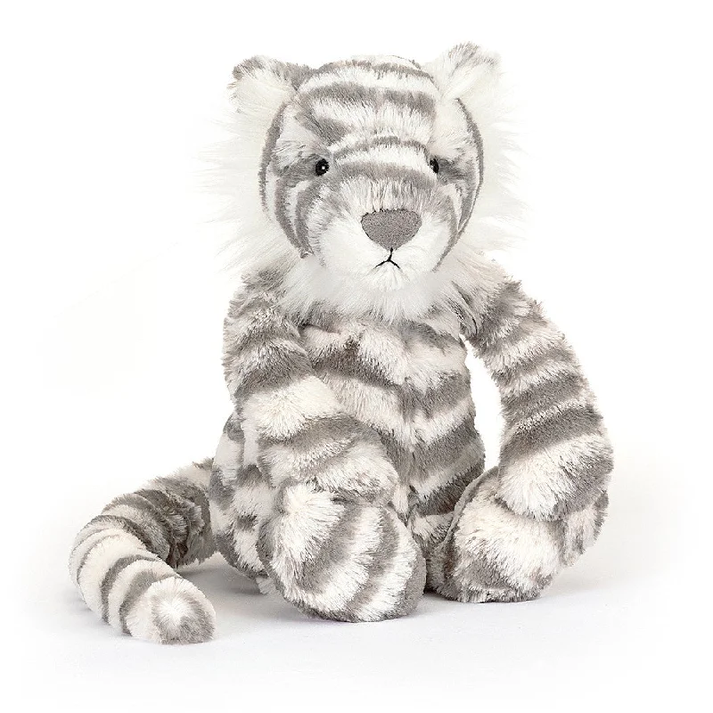Delightful and enchanting plush friendsDelightful and enchanting plush friendsMedium Bashful Snow Tiger Delightful and enchanting plush friendsDelightful and enchanting plush friendsMedium Bashful Snow Tiger