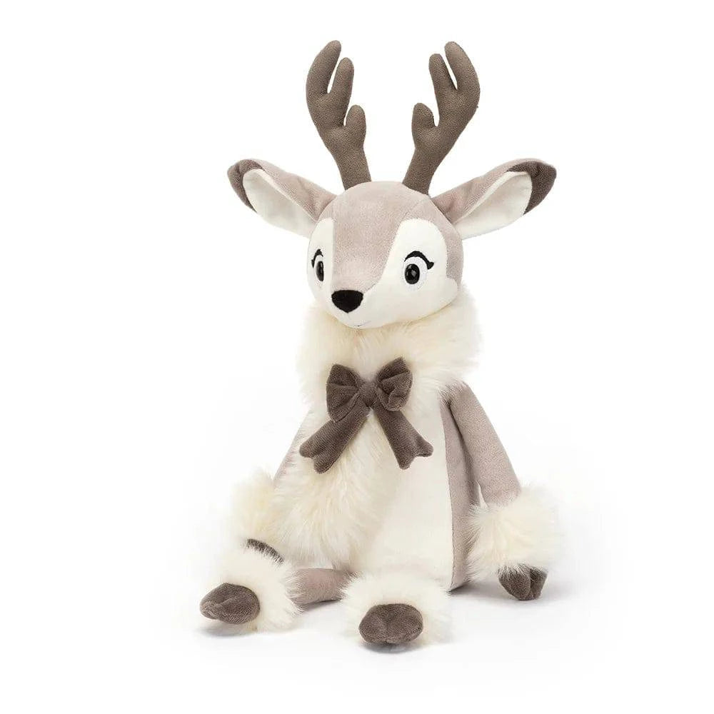 Cuddly and comforting plush charactersCuddly and comforting plush charactersMedium Joy Reindeer Cuddly and comforting plush charactersCuddly and comforting plush charactersMedium Joy Reindeer