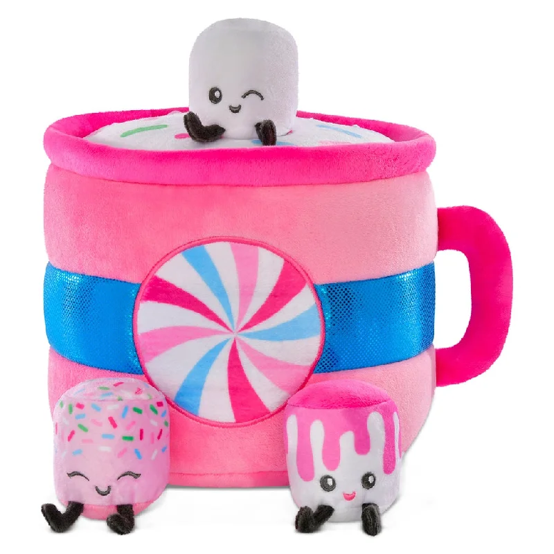 Delightful and enchanting plush friendsDelightful and enchanting plush friendsMerry Mugs Interactive Plush
