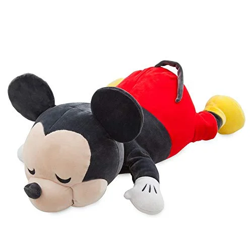 Endearing and lovable stuffed toysEndearing and lovable stuffed toysMickey Mouse Cuddleez Plush – Large – 23'' Endearing and lovable stuffed toysEndearing and lovable stuffed toysMickey Mouse Cuddleez Plush – Large – 23''