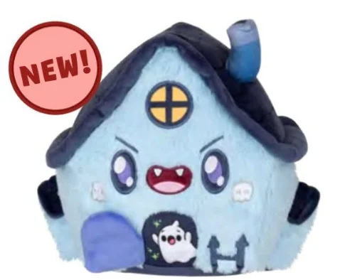 Soft and cuddly stuffed animalsSoft and cuddly stuffed animalsMini Squishable Haunted House Soft and cuddly stuffed animalsSoft and cuddly stuffed animalsMini Squishable Haunted House