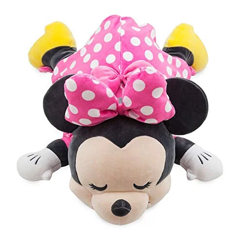Whimsical and imaginative stuffed toysWhimsical and imaginative stuffed toysMinnie Mouse Cuddleez Plush – Large – 23'' Whimsical and imaginative stuffed toysWhimsical and imaginative stuffed toysMinnie Mouse Cuddleez Plush – Large – 23''