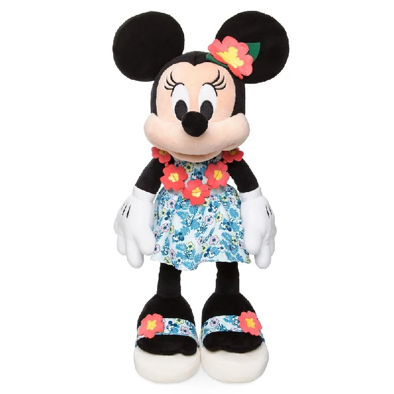 Endearing and lovable stuffed toysEndearing and lovable stuffed toysMinnie Mouse Plush – Hawaii – 18'' Endearing and lovable stuffed toysEndearing and lovable stuffed toysMinnie Mouse Plush – Hawaii – 18''