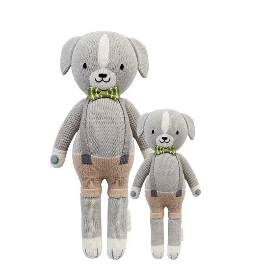 Soft and cuddly stuffed animalsSoft and cuddly stuffed animalsNoah The Dog 13"