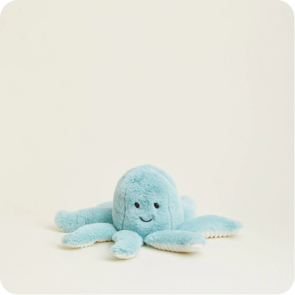 Endearing and lovable stuffed toysEndearing and lovable stuffed toysOctopus Warmies