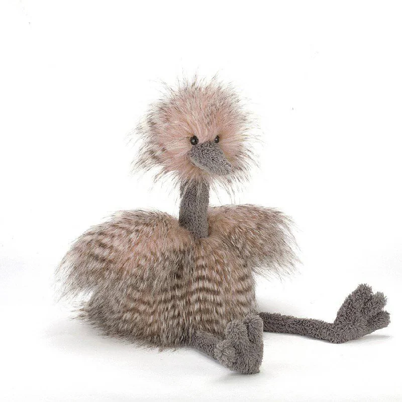 Friendly and approachable plush friendsFriendly and approachable plush friendsOdette Ostrich Friendly and approachable plush friendsFriendly and approachable plush friendsOdette Ostrich