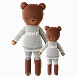 Cuddly and comforting plush charactersCuddly and comforting plush charactersOliver The Bear 13" Cuddly and comforting plush charactersCuddly and comforting plush charactersOliver The Bear 13"