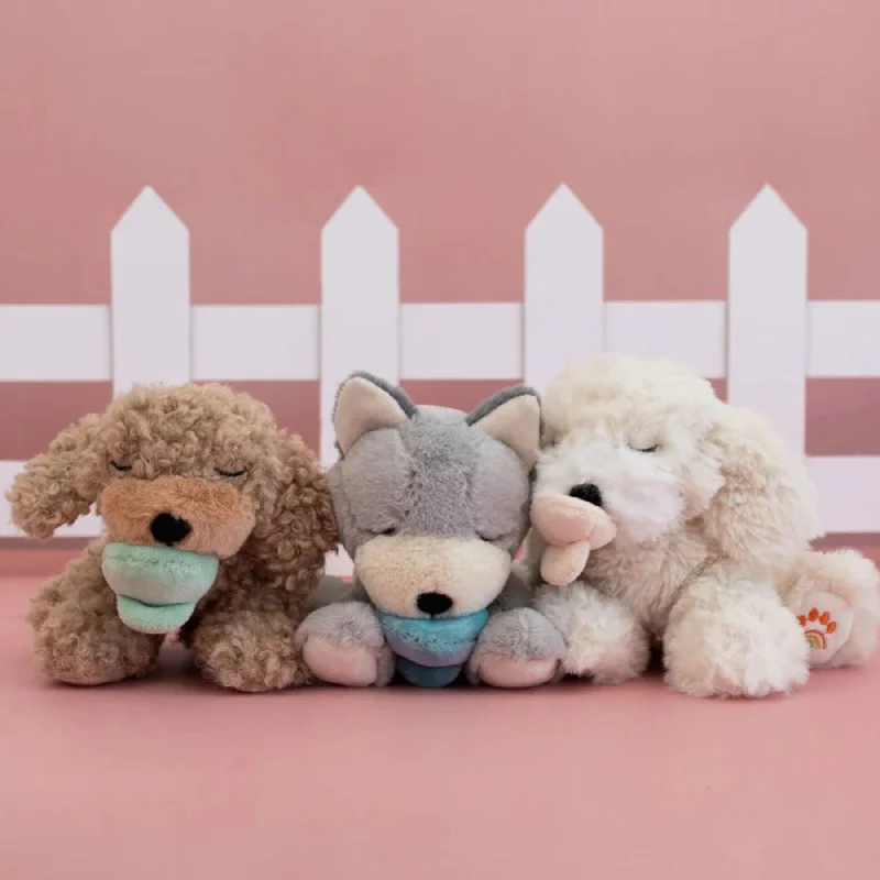 Endearing and lovable stuffed toysEndearing and lovable stuffed toysBinky Puppy