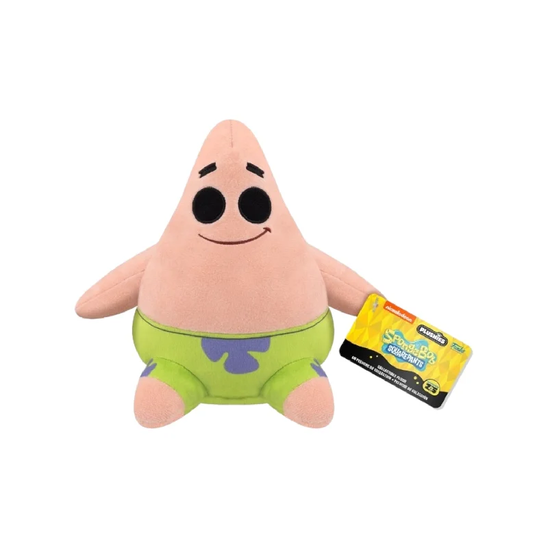 Colorful and vibrant plush creationsColorful and vibrant plush creationsPatrick 7" Funko Plush - Spongebob Squarepants 25th Anniversary Colorful and vibrant plush creationsColorful and vibrant plush creationsPatrick 7" Funko Plush - Spongebob Squarepants 25th Anniversary