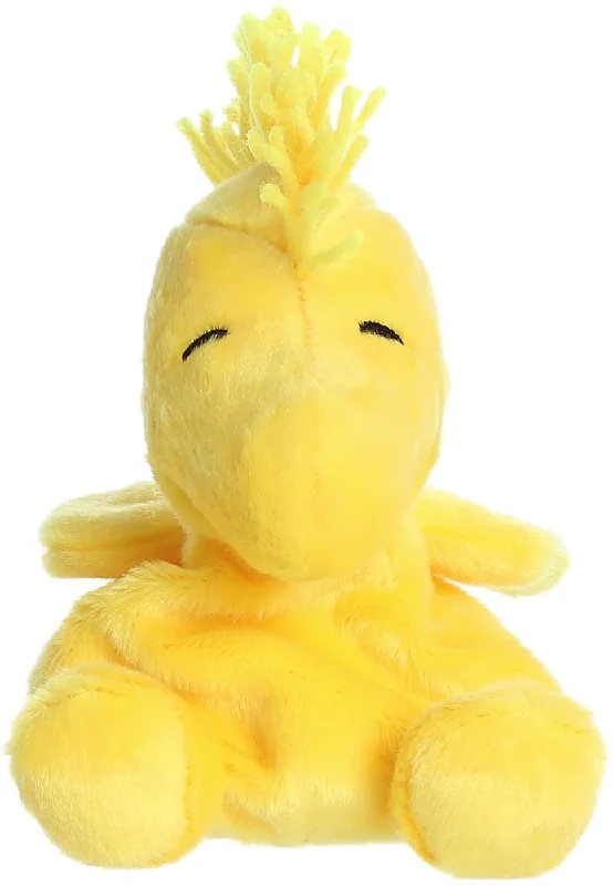 Soft and squishy plush crittersSoft and squishy plush crittersPeanuts Palm Pals Woodstock 5" Soft and squishy plush crittersSoft and squishy plush crittersPeanuts Palm Pals Woodstock 5"
