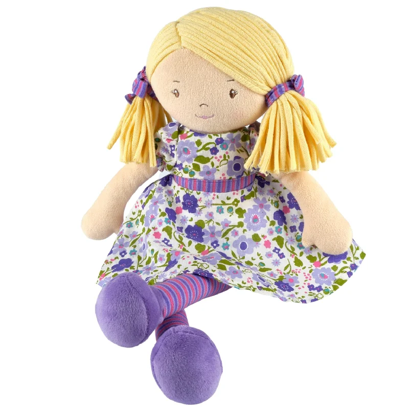 Soft and squishy plush crittersSoft and squishy plush crittersPeggy Blonde Hair with Lilac and Pink Dress Soft and squishy plush crittersSoft and squishy plush crittersPeggy Blonde Hair with Lilac and Pink Dress