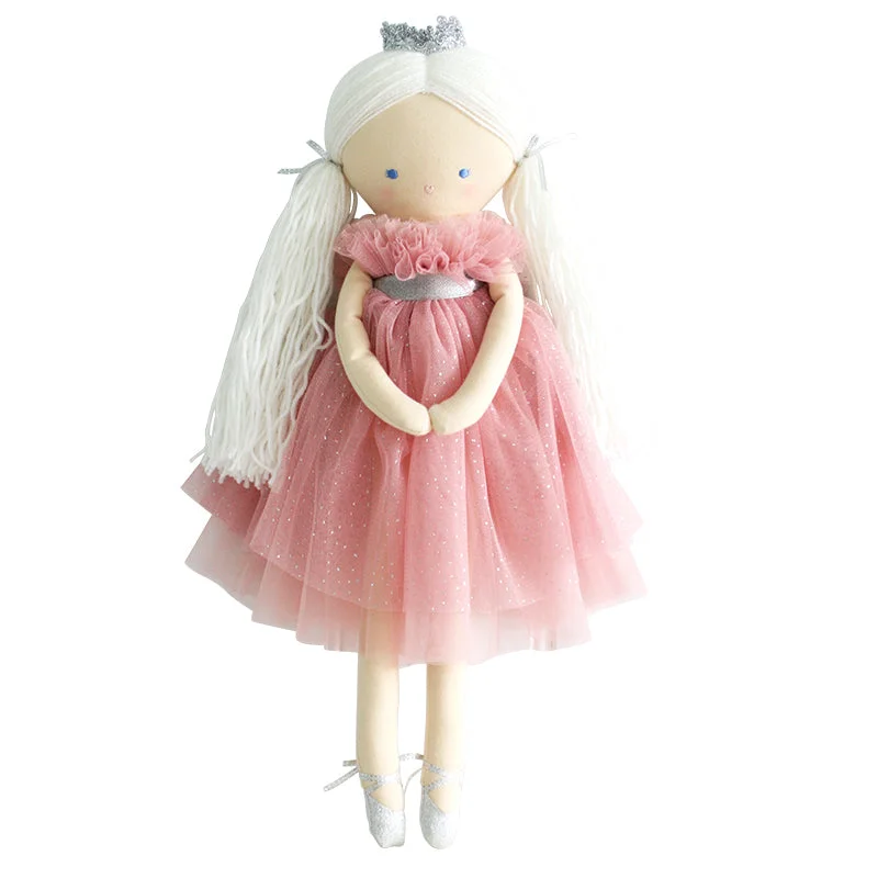 Colorful and vibrant plush creationsColorful and vibrant plush creationsPenelope Princess Sparkle Blush Tulle Colorful and vibrant plush creationsColorful and vibrant plush creationsPenelope Princess Sparkle Blush Tulle