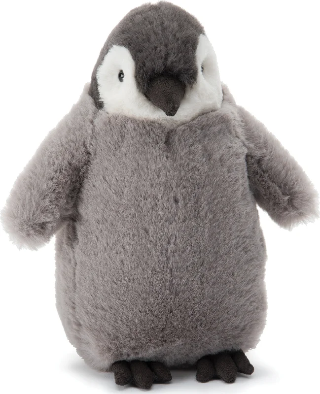 Huggable and charming Jellycat beloved by all ages.Percy Penguin Little