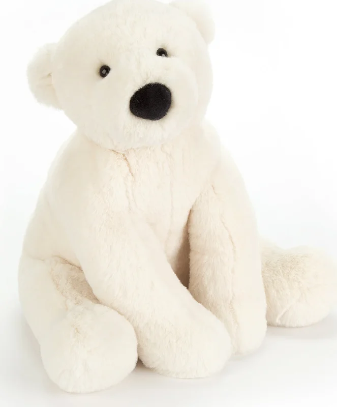 Cuddly and lovely Jellycat animalsPerry Polar Bear Large