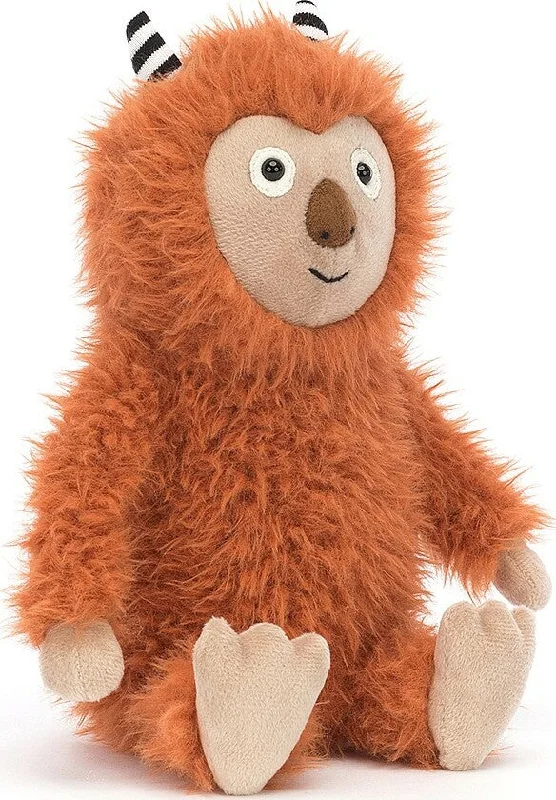 Cuddly and lovely Jellycat animalsPip Monster Small