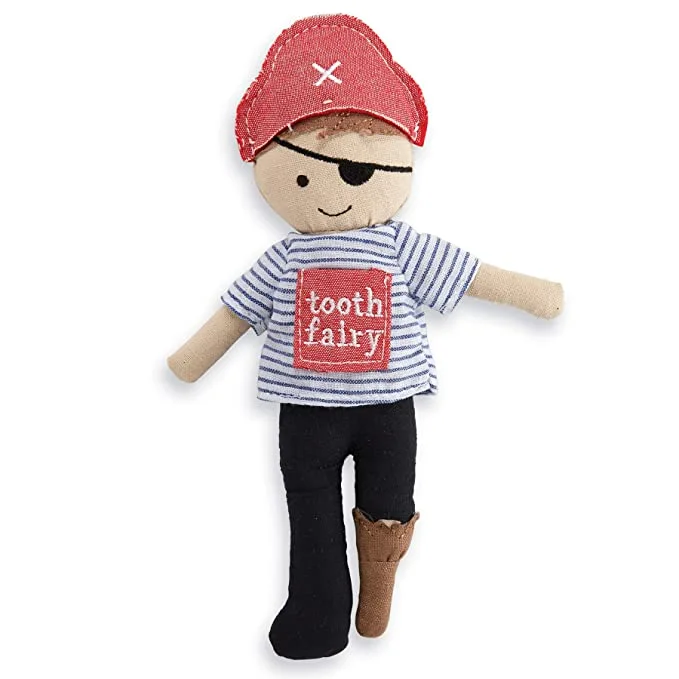 Delightful and enchanting plush friendsDelightful and enchanting plush friendsPirate Tooth Fairy Doll Delightful and enchanting plush friendsDelightful and enchanting plush friendsPirate Tooth Fairy Doll