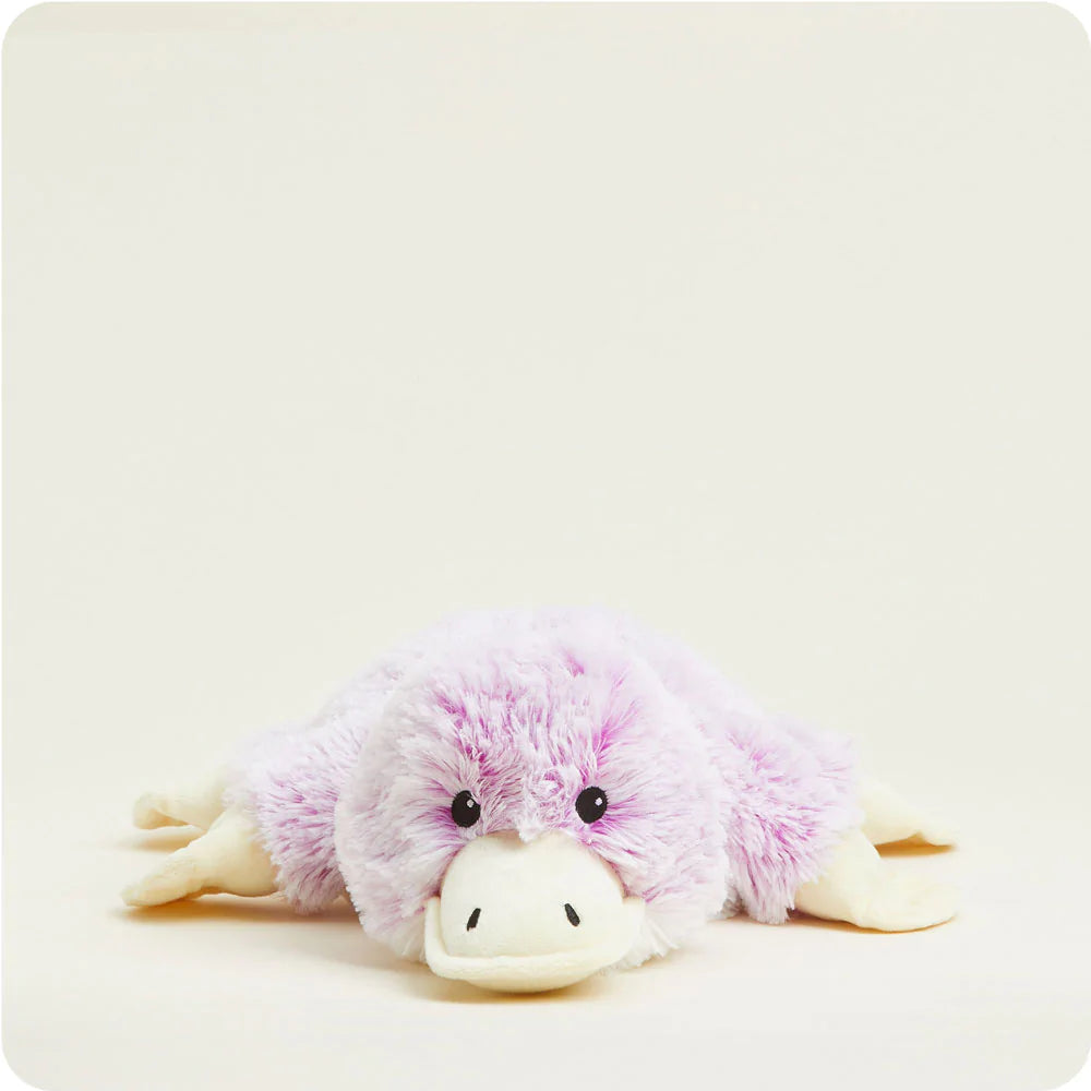 Cheerful and happy stuffed figuresCheerful and happy stuffed figuresPlatypus Warmies Cheerful and happy stuffed figuresCheerful and happy stuffed figuresPlatypus Warmies