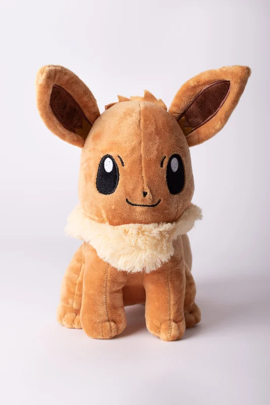 Cheerful and happy stuffed figuresCheerful and happy stuffed figuresEEVEE POKEMON PLUSH Cheerful and happy stuffed figuresCheerful and happy stuffed figuresEEVEE POKEMON PLUSH