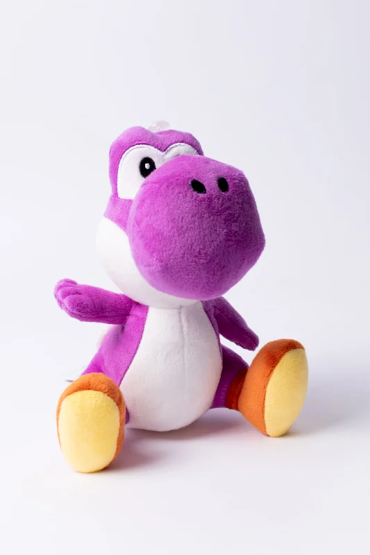 Endearing and lovable stuffed toysEndearing and lovable stuffed toysYOSHI PURPLE PLUSH Endearing and lovable stuffed toysEndearing and lovable stuffed toysYOSHI PURPLE PLUSH
