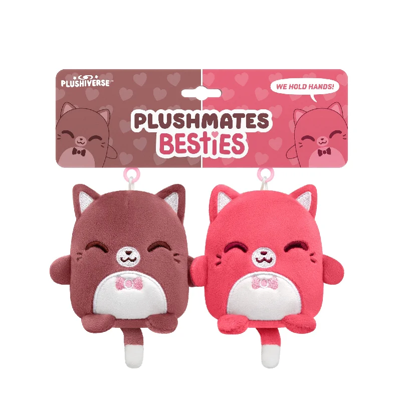 Delightful and enchanting plush friendsDelightful and enchanting plush friendsPlushiverse Fancy Feline Plushmates Besties Delightful and enchanting plush friendsDelightful and enchanting plush friendsPlushiverse Fancy Feline Plushmates Besties