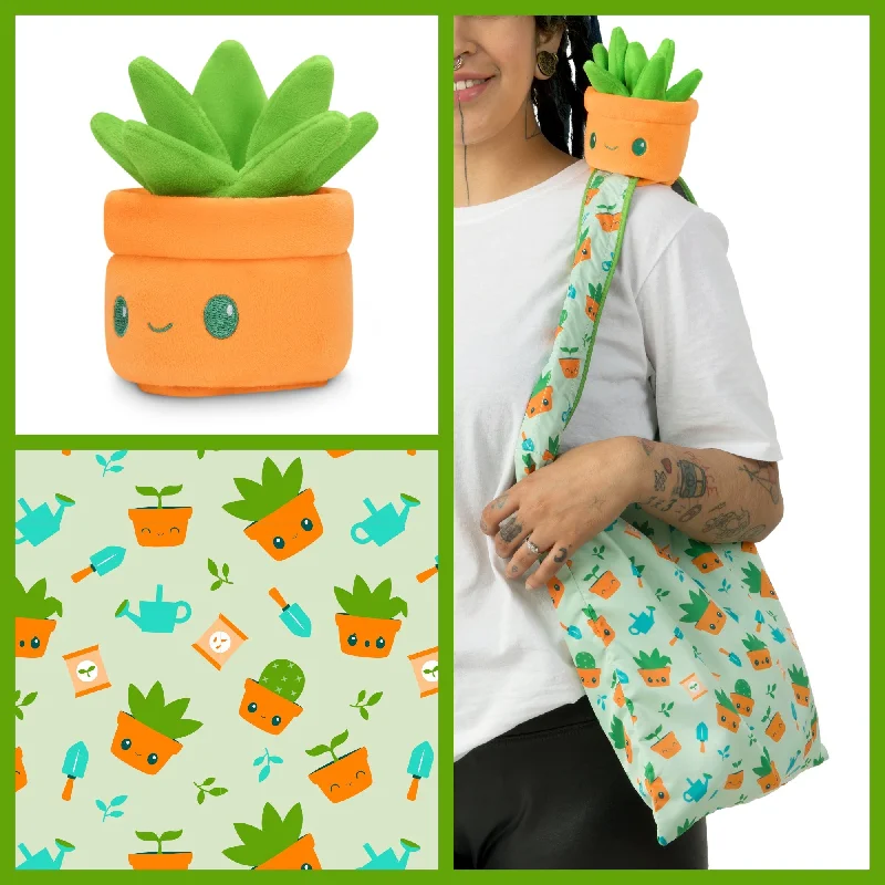 Endearing and lovable stuffed toysEndearing and lovable stuffed toysPlushiverse Succulent Garden Plushie Tote Bag Endearing and lovable stuffed toysEndearing and lovable stuffed toysPlushiverse Succulent Garden Plushie Tote Bag