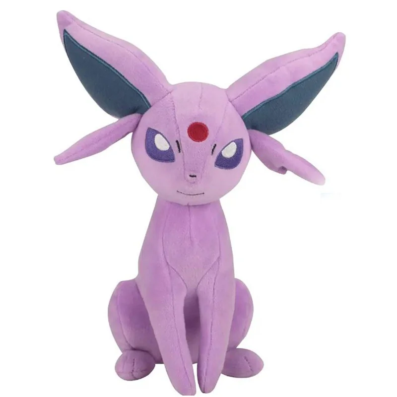 Adorable and tiny stuffed crittersAdorable and tiny stuffed crittersPokemon Espeon 11 Inch Plush Figure Adorable and tiny stuffed crittersAdorable and tiny stuffed crittersPokemon Espeon 11 Inch Plush Figure