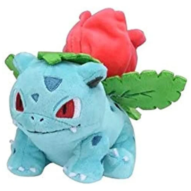 Soft and cuddly stuffed animalsSoft and cuddly stuffed animalsPokemon Ivysaur 9 Inch Plush Figure Soft and cuddly stuffed animalsSoft and cuddly stuffed animalsPokemon Ivysaur 9 Inch Plush Figure