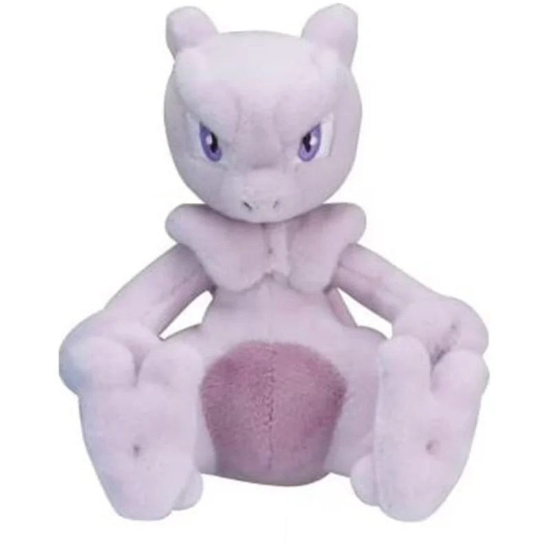 Adorable and charming plush figuresAdorable and charming plush figuresPokemon Mewtwo 6 Inch Plush Figure Adorable and charming plush figuresAdorable and charming plush figuresPokemon Mewtwo 6 Inch Plush Figure