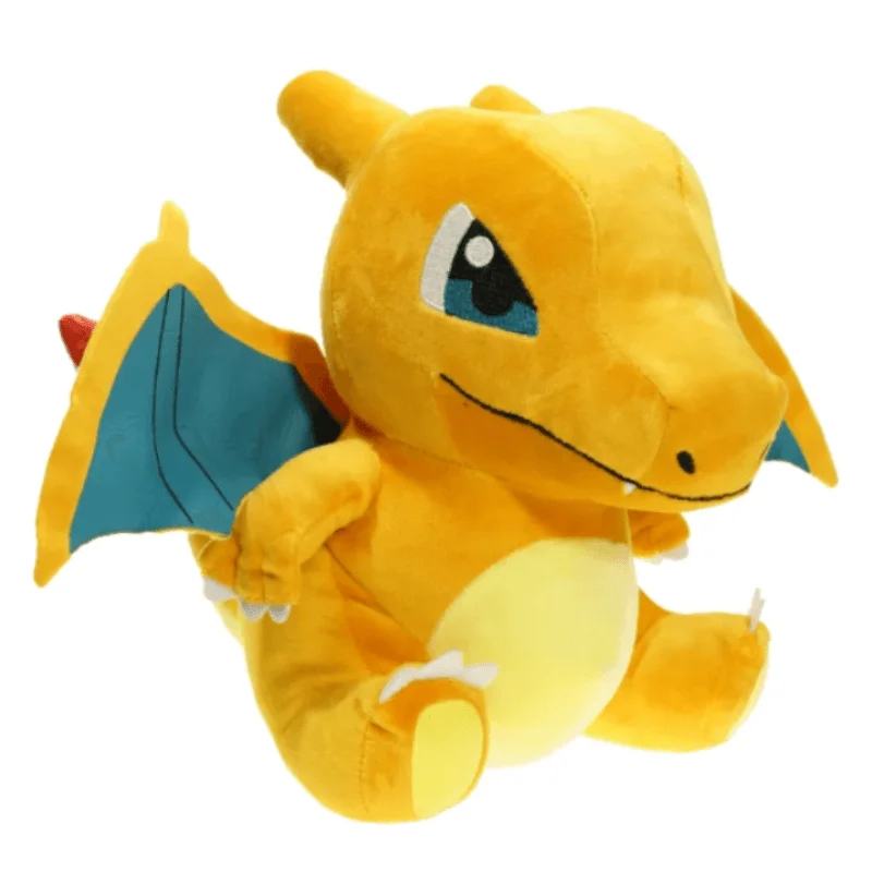 Delightful and enchanting plush friendsDelightful and enchanting plush friendsPokémon Plush Charizard 6in Delightful and enchanting plush friendsDelightful and enchanting plush friendsPokémon Plush Charizard 6in