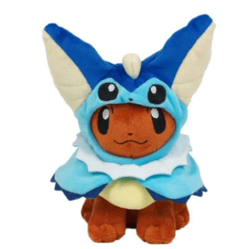 Huggable and cozy plush toysHuggable and cozy plush toysPokémon Plush Cosplay Eevee Vaporeon 8in Huggable and cozy plush toysHuggable and cozy plush toysPokémon Plush Cosplay Eevee Vaporeon 8in